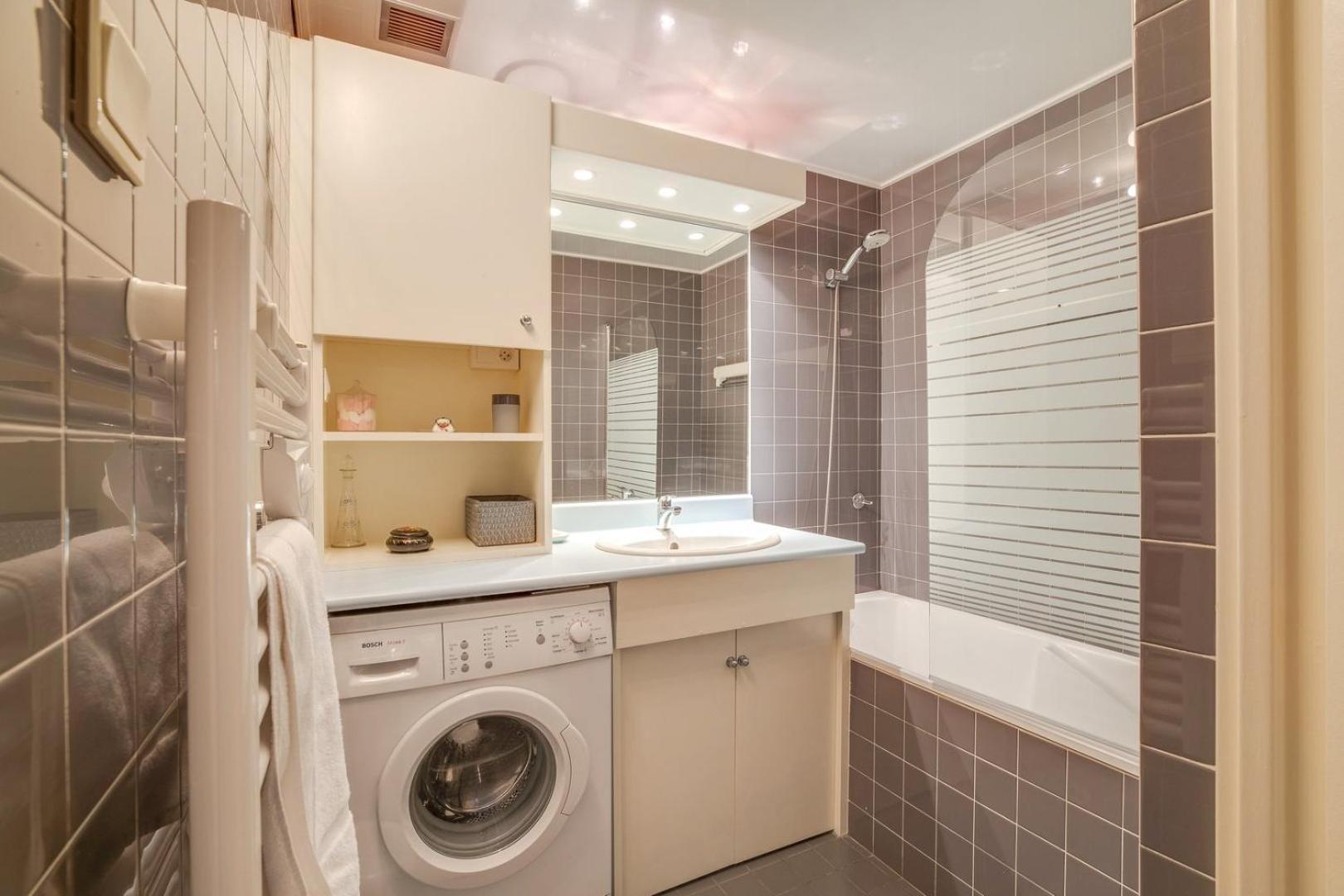 Appartement Guestready - Calme Et Tres Beau T2 Part-Dieu à Lyon Extérieur photo