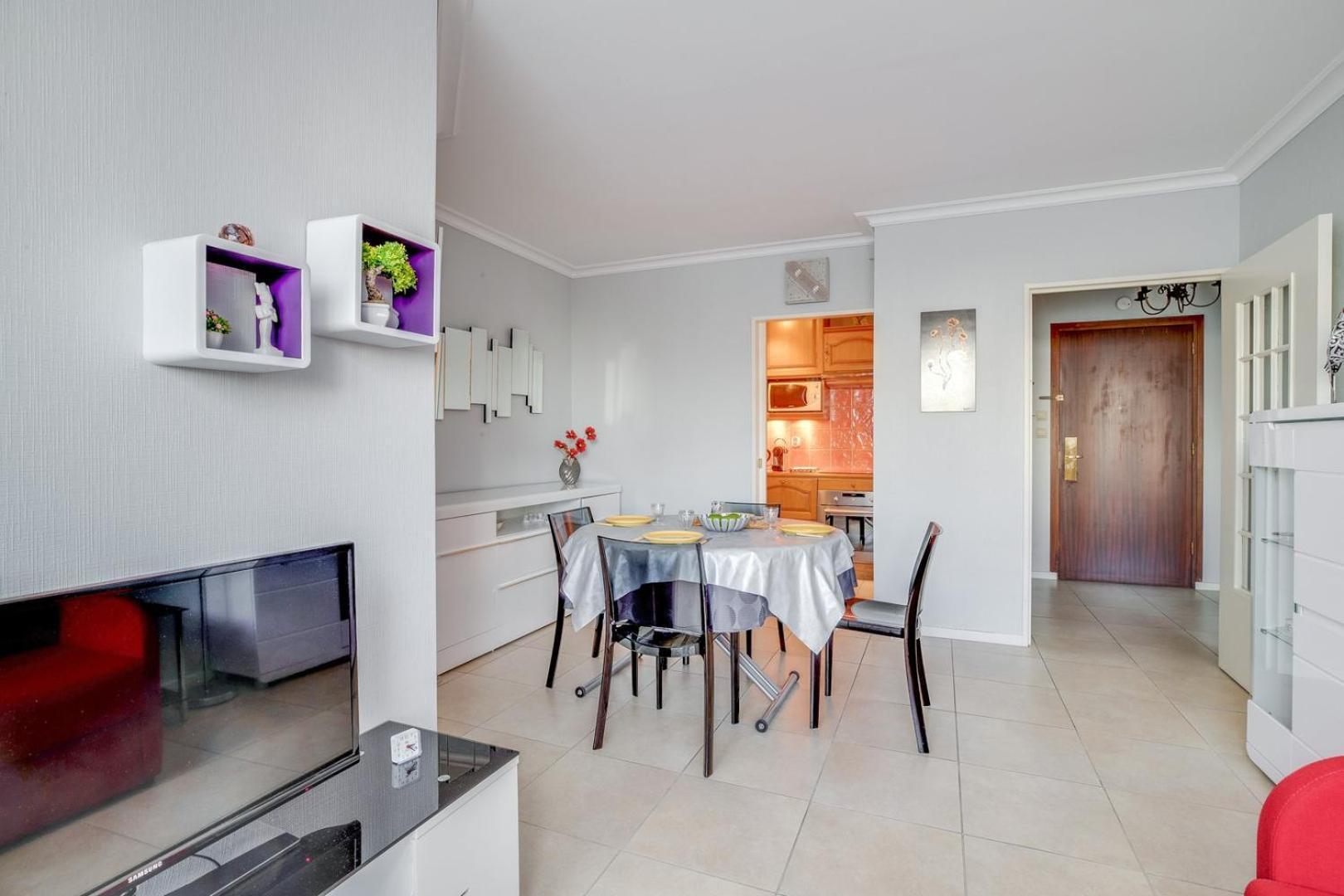 Appartement Guestready - Calme Et Tres Beau T2 Part-Dieu à Lyon Extérieur photo