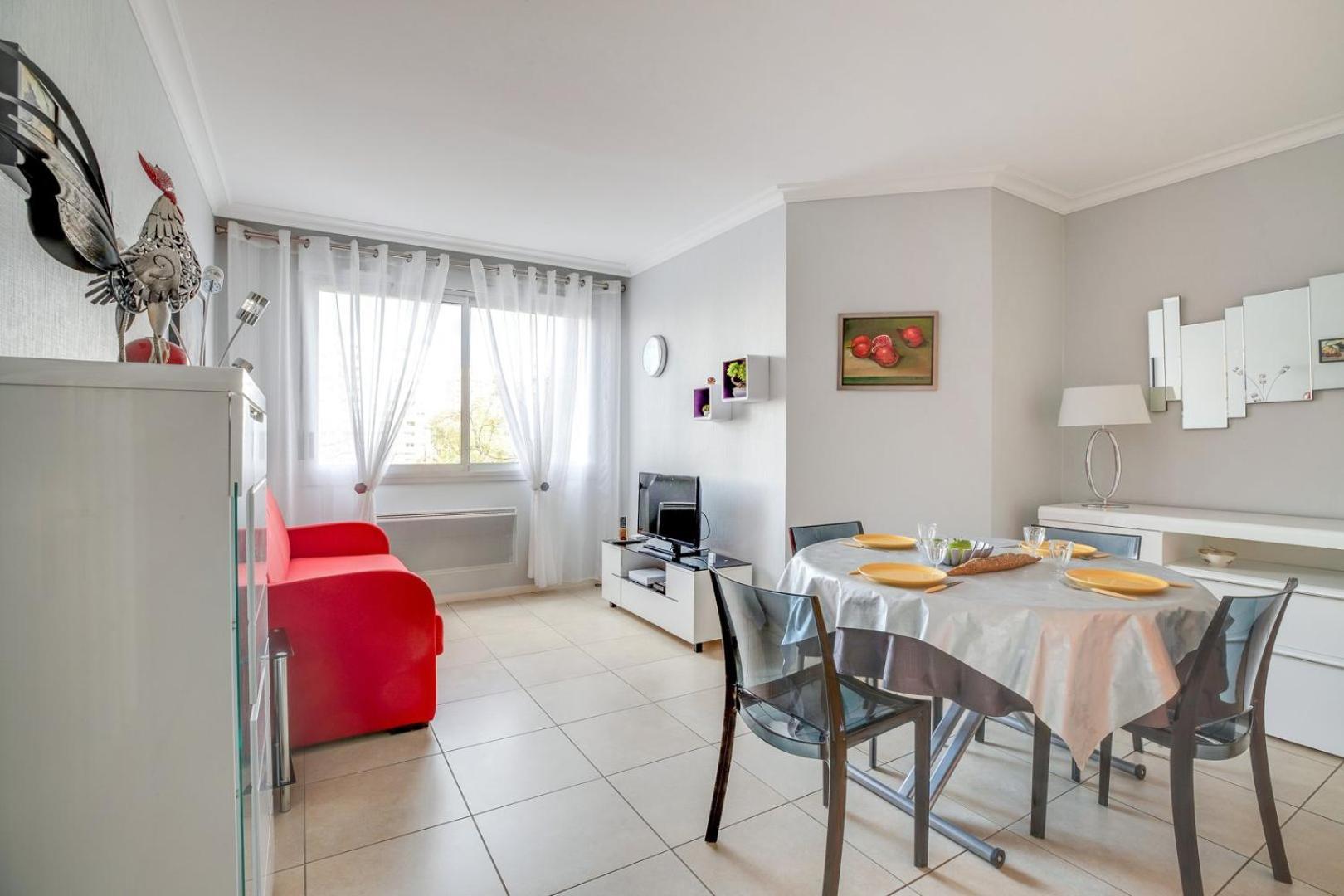 Appartement Guestready - Calme Et Tres Beau T2 Part-Dieu à Lyon Extérieur photo