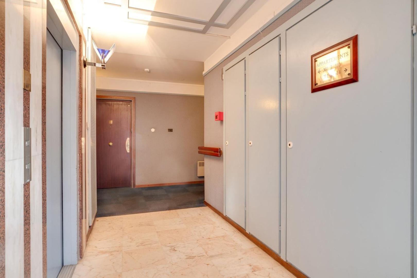 Appartement Guestready - Calme Et Tres Beau T2 Part-Dieu à Lyon Extérieur photo