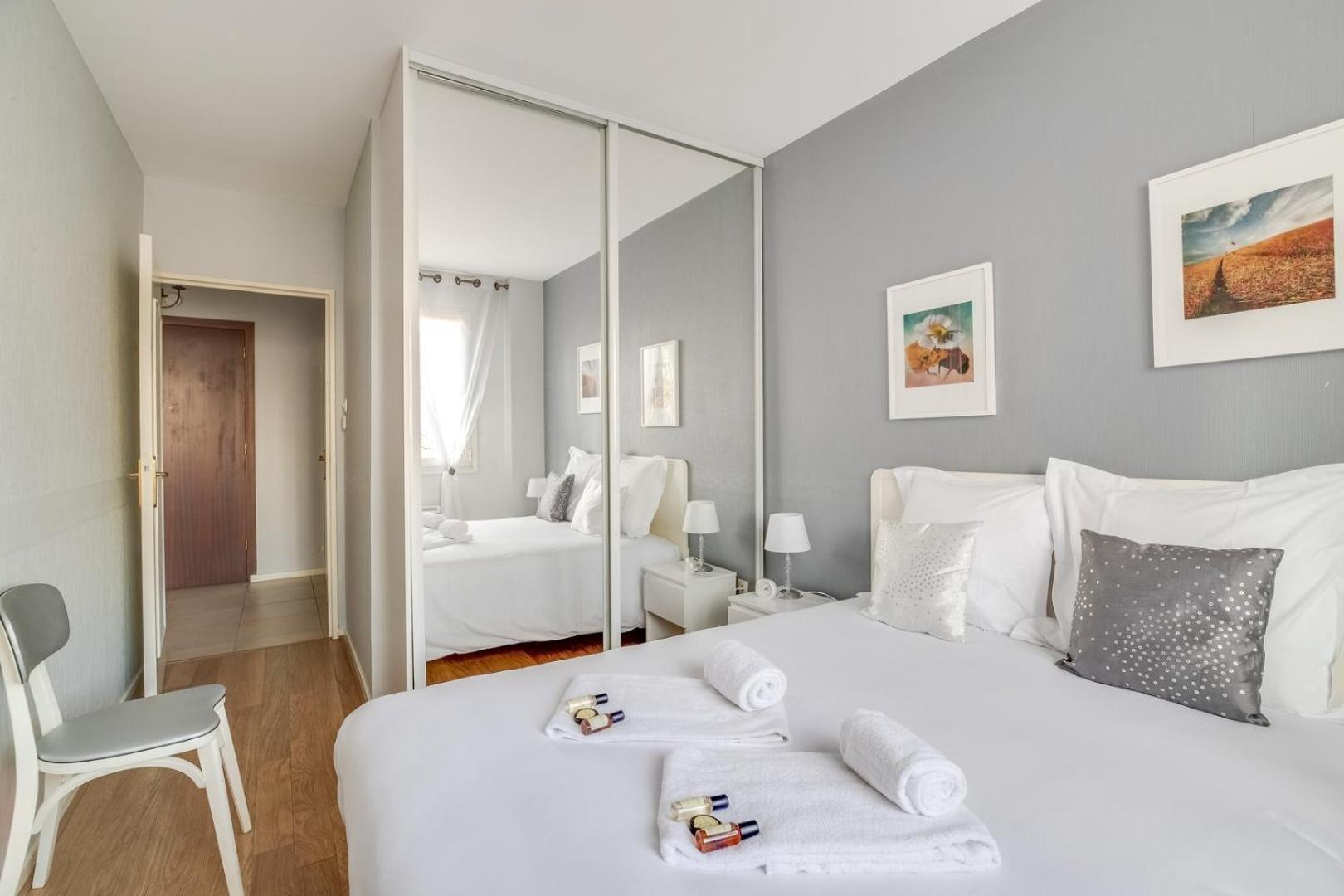 Appartement Guestready - Calme Et Tres Beau T2 Part-Dieu à Lyon Extérieur photo