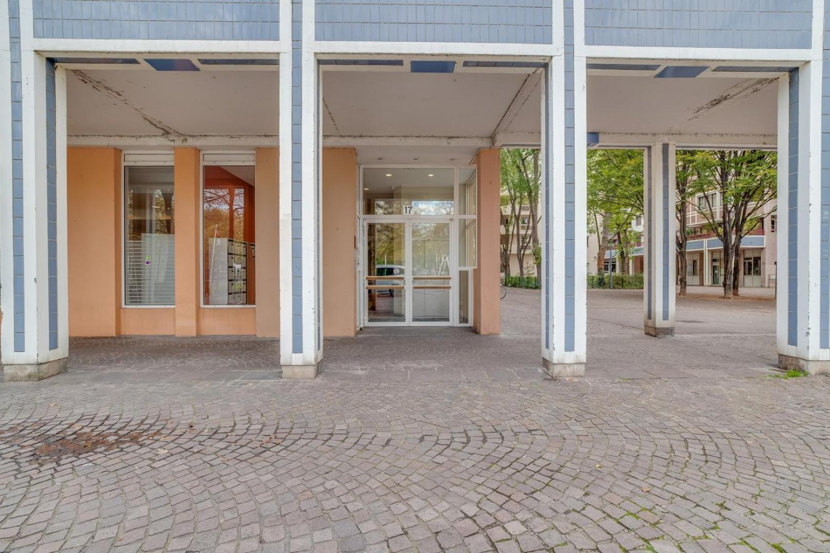 Appartement Guestready - Calme Et Tres Beau T2 Part-Dieu à Lyon Extérieur photo